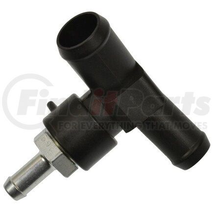V576 by STANDARD IGNITION - PCV Valve - 9 mm. Hose, Straight Type, 3 Hose Connector, Direct Attached