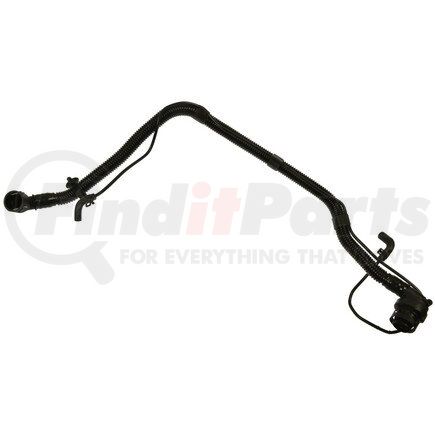 V628 by STANDARD IGNITION - Engine Crankcase Breather Hose