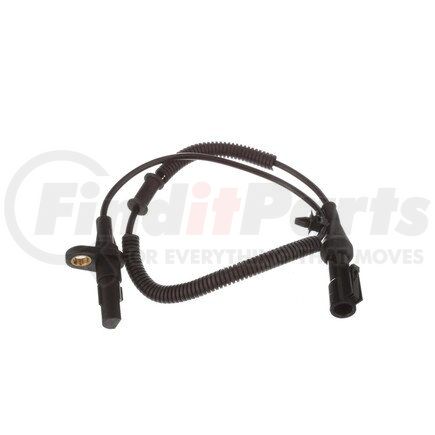 ALS1862 by STANDARD IGNITION - ABS Speed Sensor