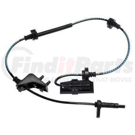 ALS1972 by STANDARD IGNITION - Intermotor ABS Speed Sensor