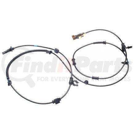 ALS2052 by STANDARD IGNITION - ABS Speed Sensor