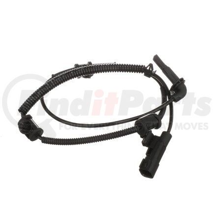 ALS2055 by STANDARD IGNITION - ABS Speed Sensor