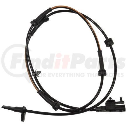 ALS2225 by STANDARD IGNITION - Intermotor ABS Speed Sensor