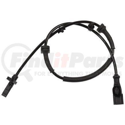 ALS2219 by STANDARD IGNITION - ABS Speed Sensor