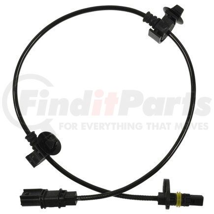 ALS2257 by STANDARD IGNITION - Intermotor ABS Speed Sensor