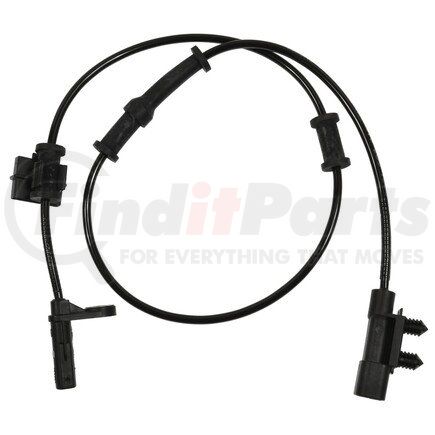 ALS2312 by STANDARD IGNITION - ABS Speed Sensor
