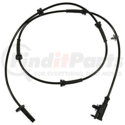 ALS2366 by STANDARD IGNITION - Intermotor ABS Speed Sensor