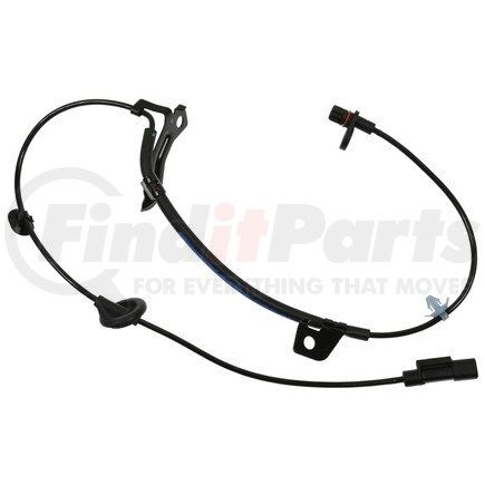 ALS2372 by STANDARD IGNITION - ABS Speed Sensor