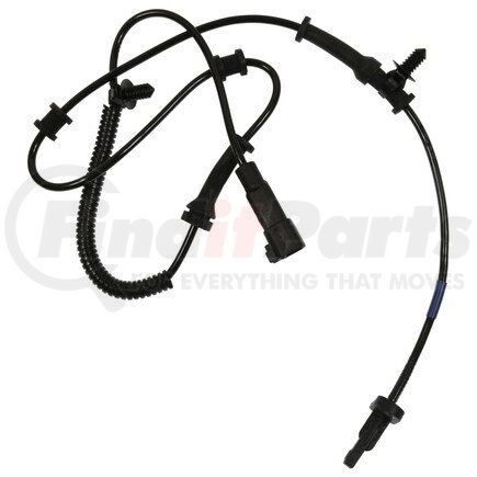 ALS2403 by STANDARD IGNITION - ABS Speed Sensor