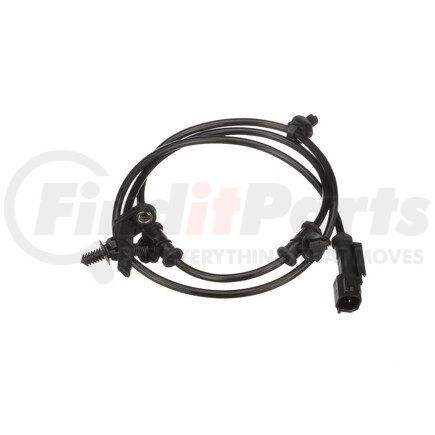 ALS2411 by STANDARD IGNITION - ABS Speed Sensor