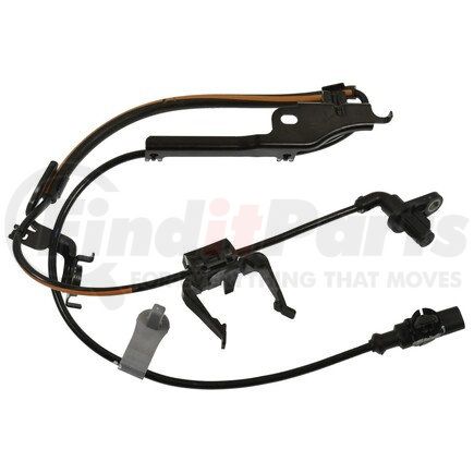 ALS2504 by STANDARD IGNITION - Intermotor ABS Speed Sensor