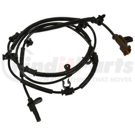 ALS2600 by STANDARD IGNITION - ABS Speed Sensor