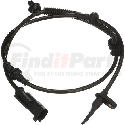 ALS2598 by STANDARD IGNITION - ABS Speed Sensor