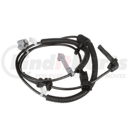 ALS2637 by STANDARD IGNITION - ABS Speed Sensor