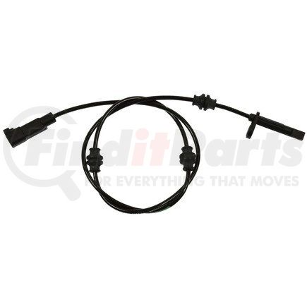 ALS2810 by STANDARD IGNITION - ABS Speed Sensor