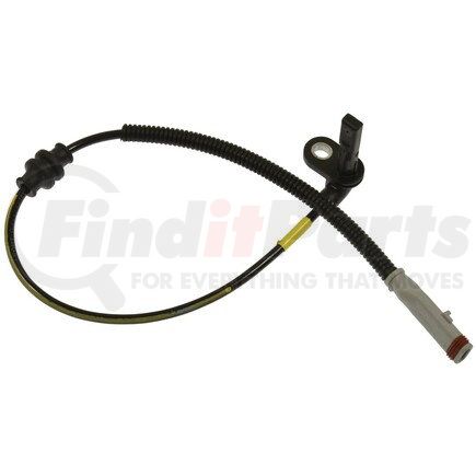 ALS2855 by STANDARD IGNITION - ABS Speed Sensor