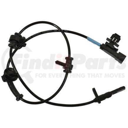 ALS2848 by STANDARD IGNITION - ABS Speed Sensor