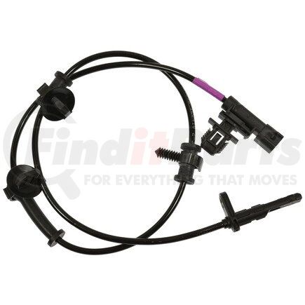 ALS2863 by STANDARD IGNITION - ABS Speed Sensor