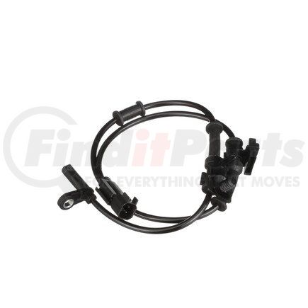 ALS2892 by STANDARD IGNITION - ABS Speed Sensor