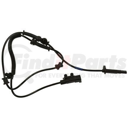 ALS2897 by STANDARD IGNITION - ABS Speed Sensor