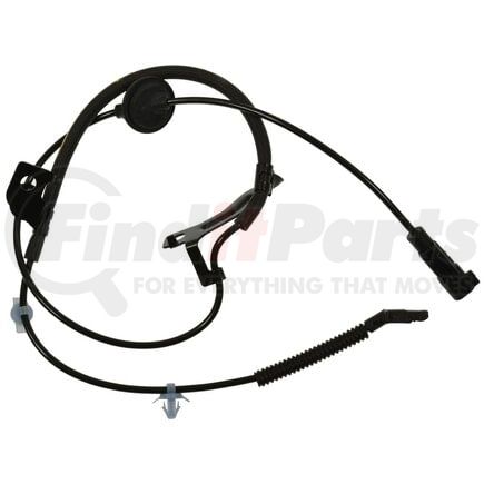 Standard Ignition ALS2894 ABS Wheel Speed Sensor ABS Speed Sensor