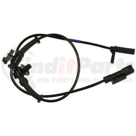 ALS3020 by STANDARD IGNITION - ABS Speed Sensor