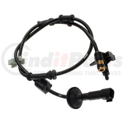 ALS48 by STANDARD IGNITION - ABS Speed Sensor
