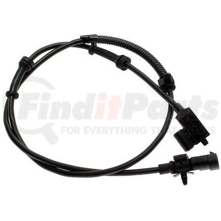 ALS61 by STANDARD IGNITION - ABS Speed Sensor