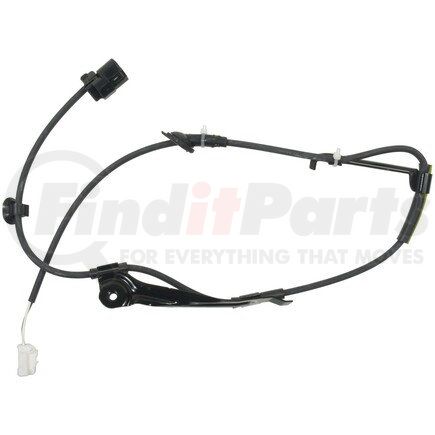 ALS689 by STANDARD IGNITION - Intermotor ABS Speed Sensor Wire Harness