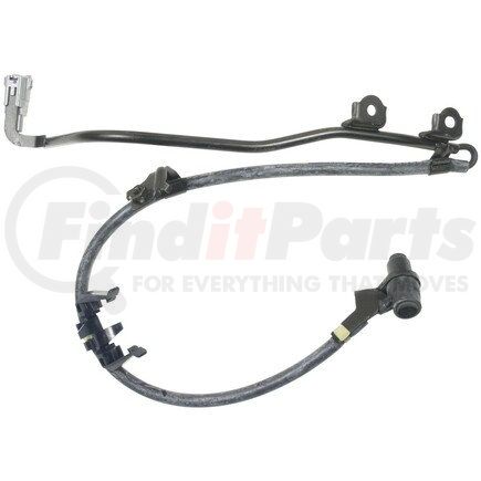 ALS737 by STANDARD IGNITION - Intermotor ABS Speed Sensor