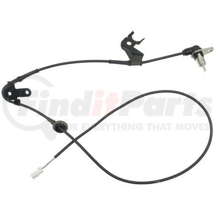 ALS749 by STANDARD IGNITION - Intermotor ABS Speed Sensor