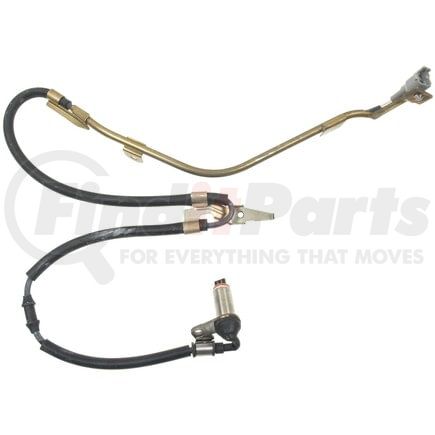 ALS744 by STANDARD IGNITION - ABS SPEED SENSOR - INTERM