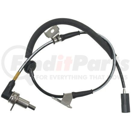 ALS763 by STANDARD IGNITION - Intermotor ABS Speed Sensor