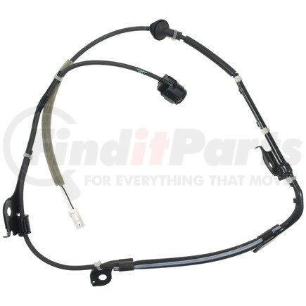 ALS779 by STANDARD IGNITION - ABS Speed Sensor Wire Harness