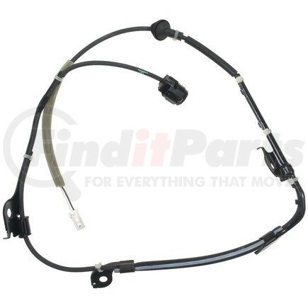 ALS779 by STANDARD IGNITION - Intermotor ABS Speed Sensor Wire Harness