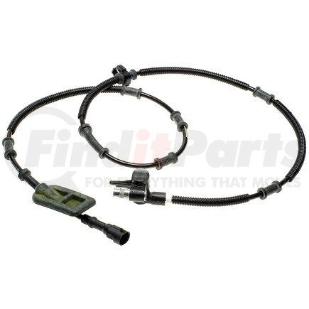 ALS78 by STANDARD IGNITION - ABS Speed Sensor