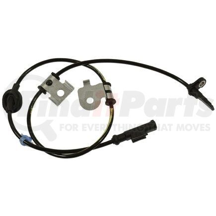 ALS814 by STANDARD IGNITION - Intermotor ABS Speed Sensor