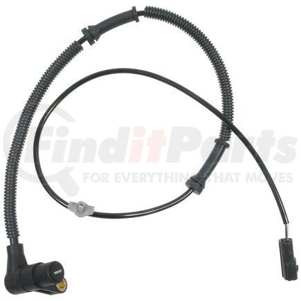 ALS846 by STANDARD IGNITION - Intermotor ABS Speed Sensor