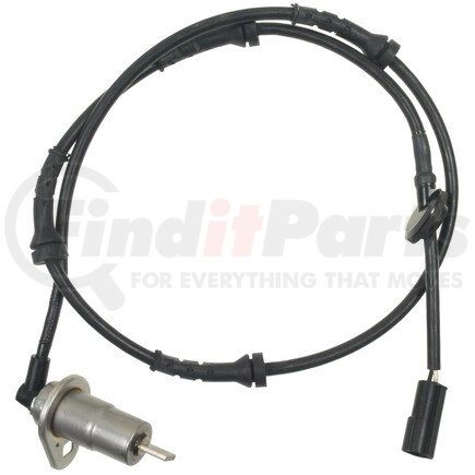 ALS847 by STANDARD IGNITION - Intermotor ABS Speed Sensor