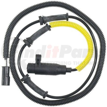 ALS872 by STANDARD IGNITION - Intermotor ABS Speed Sensor