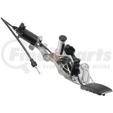 Standard Ignition APS243 Accelerator Pedal Sensor Intermotor Accelerator Pedal Sensor