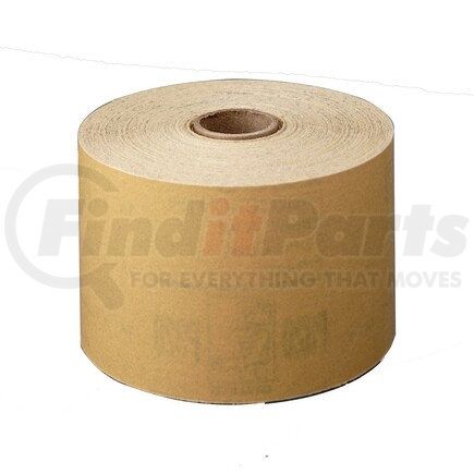 02591 by 3M - Stikit™ Gold Sheet Roll, P320, 2-3/4 in x 45 yd, 10 per case