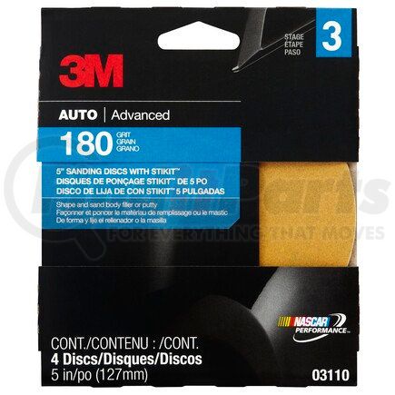 03110 by 3M - Adhesive Backed Disc Fine