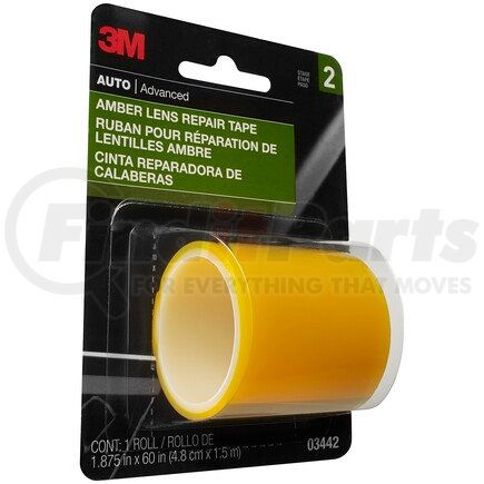 03442 by 3M - Lens Repair Tape Amber