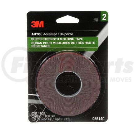 03614 by 3M - MOLDING TAPE 65976