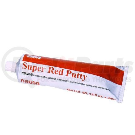 05099 by 3M - 3M SUPER RED PUTTY