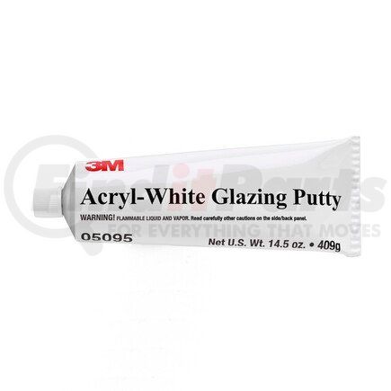 05095 by 3M - 3M ACRYL-WHITE PUTTY