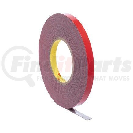 06385 by 3M - Nameplate Repair Tape, Gray, 0.76 mm, 1/PKG, Item # 06385