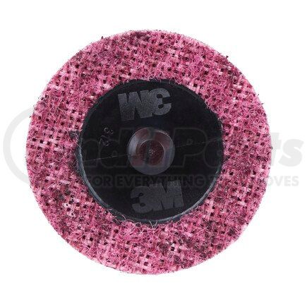07486 by 3M - Scotch-Brite™ Roloc™ TR Sanding Disc - Aluminum Oxide, Medium Grade