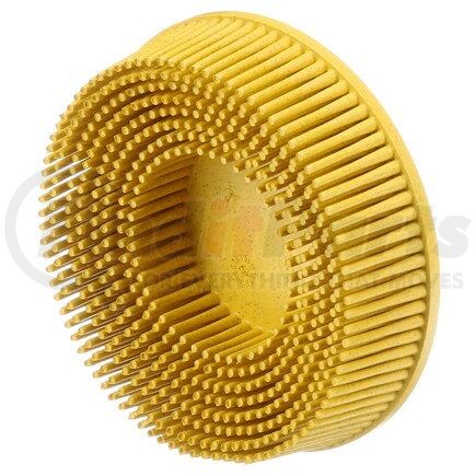 07527 by 3M - Roloc Bristle Disc Yellow